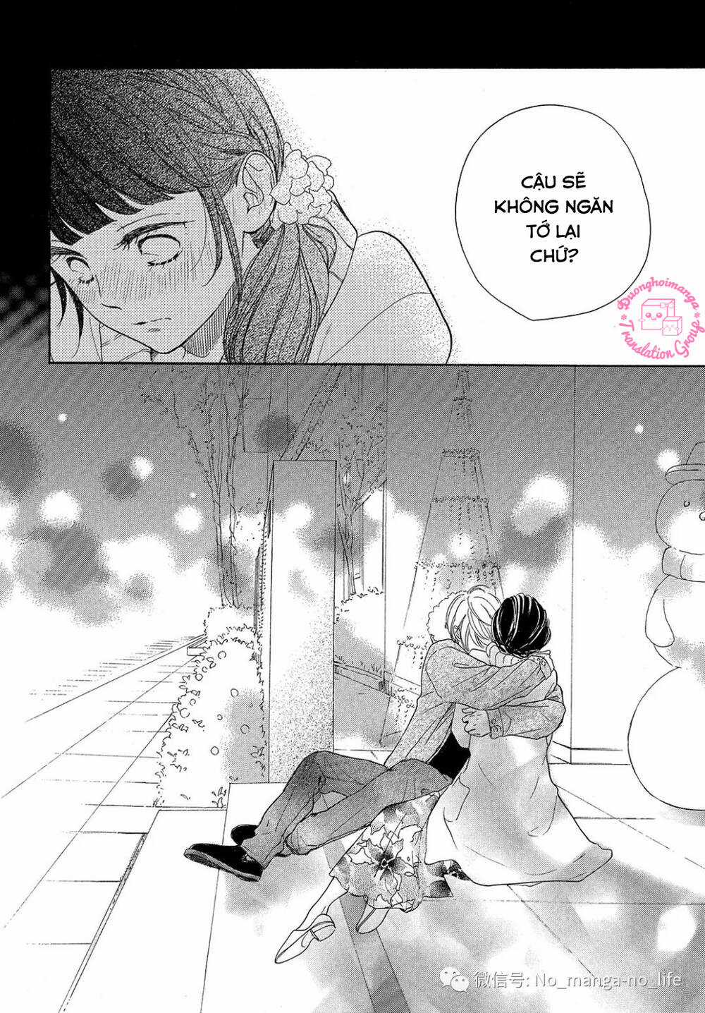 takane no ran-san - Chapter 16 - Trang 28