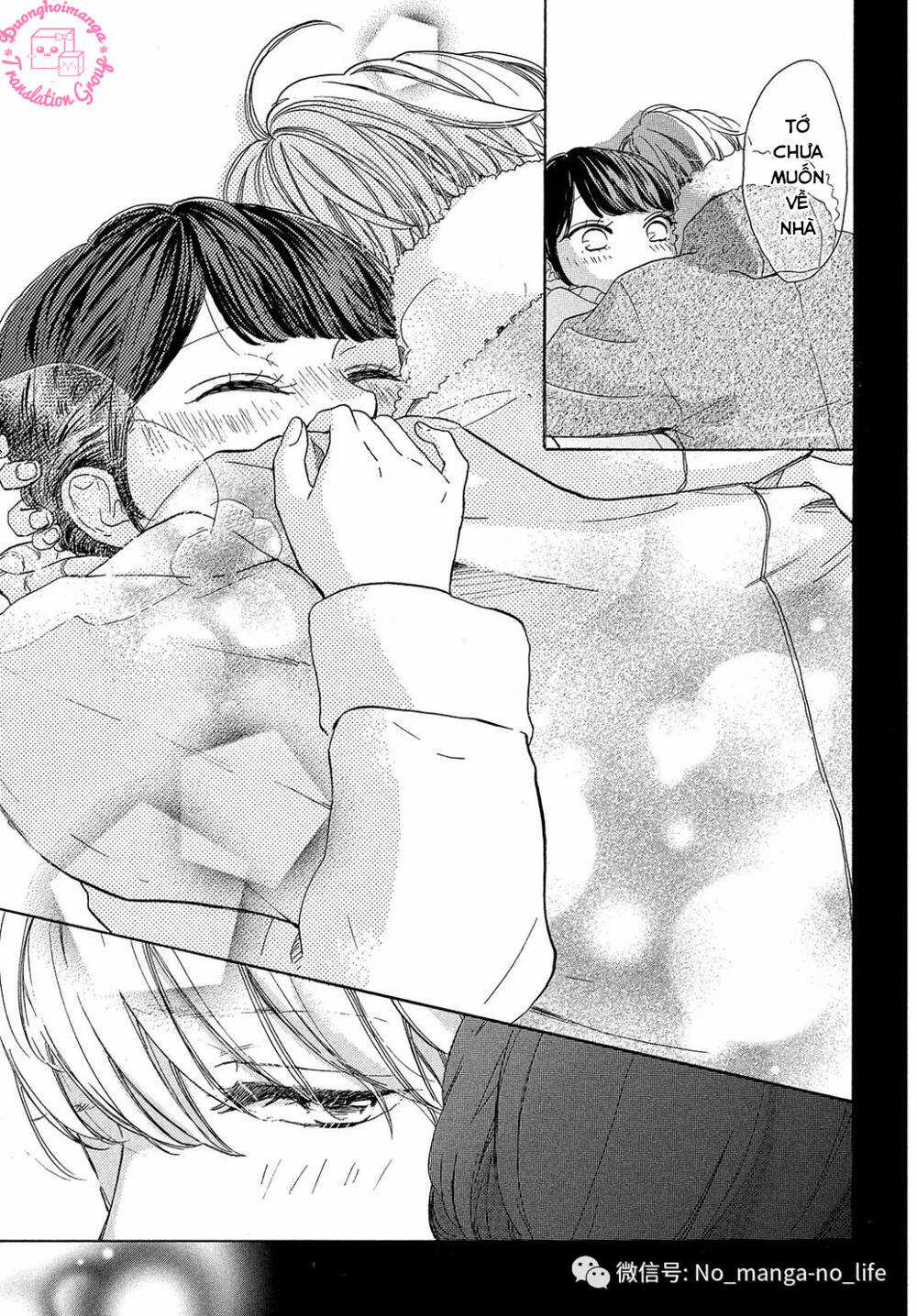 takane no ran-san - Chapter 16 - Trang 29