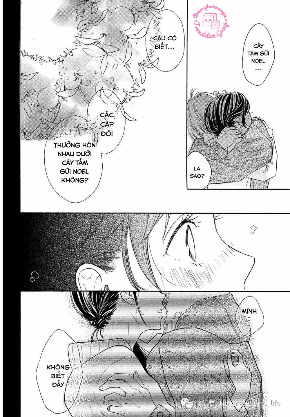 takane no ran-san - Chapter 16 - Trang 30