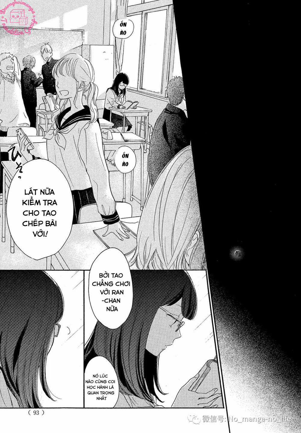 takane no ran-san - Chapter 17 - Trang 20