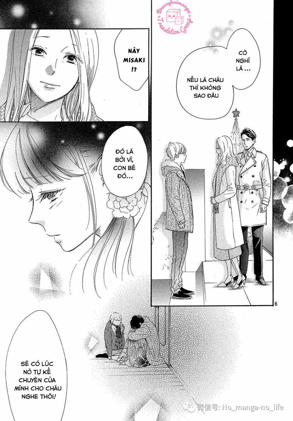 takane no ran-san - Chapter 17 - Trang 8