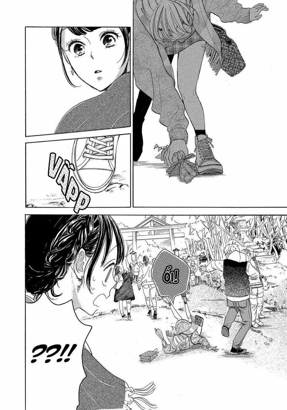 takane no ran-san - Chapter 18 - Trang 12