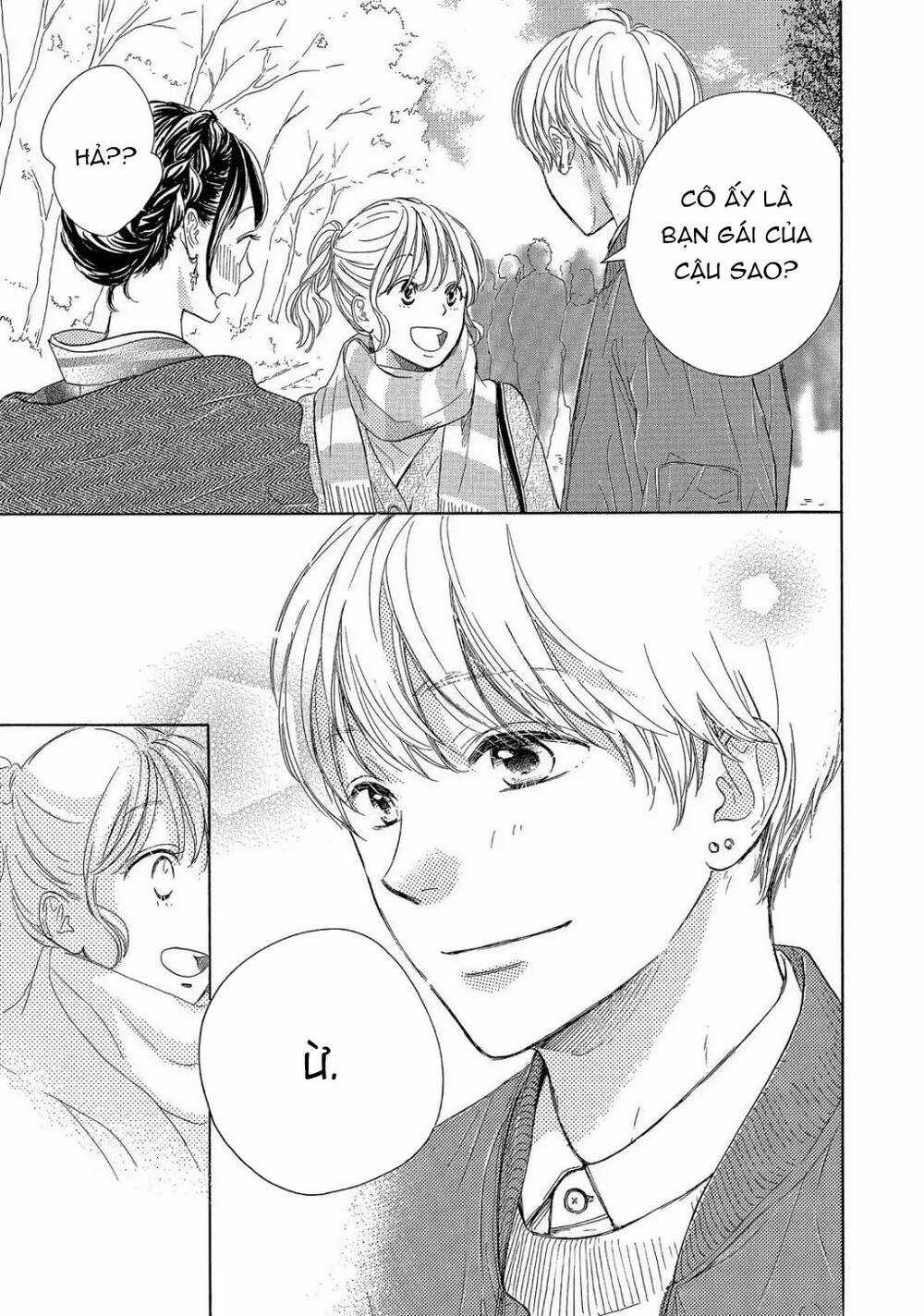 takane no ran-san - Chapter 18 - Trang 17