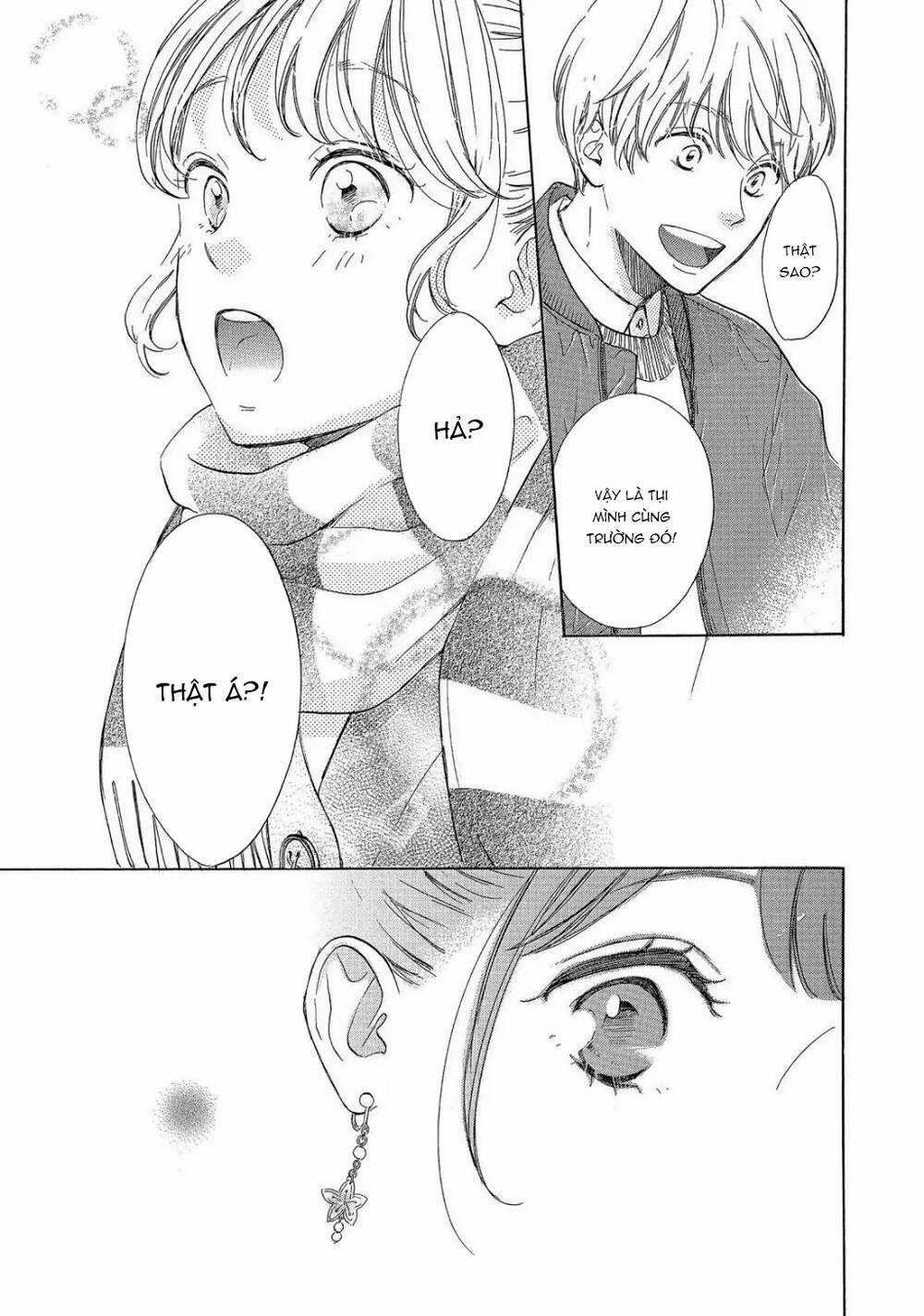 takane no ran-san - Chapter 18 - Trang 19