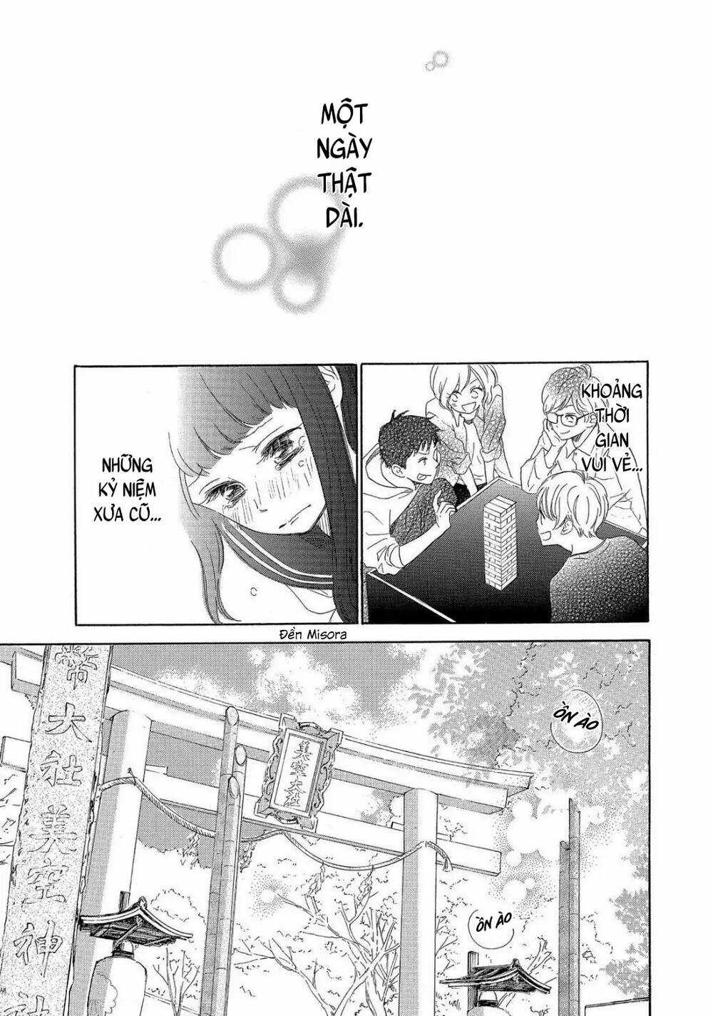 takane no ran-san - Chapter 18 - Trang 3