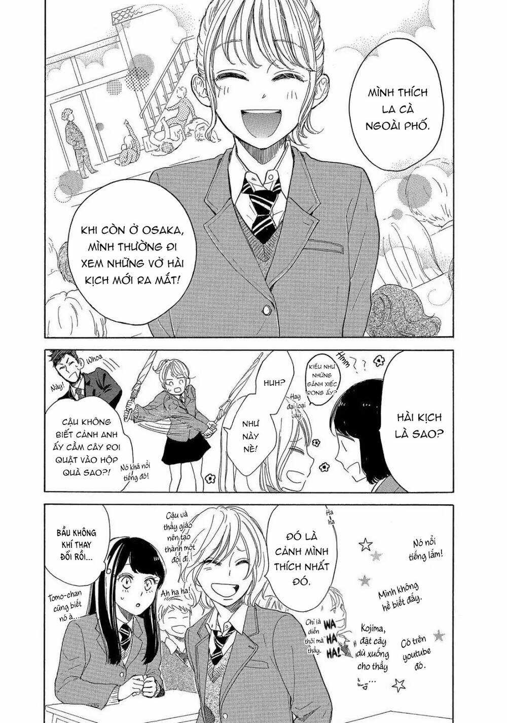 takane no ran-san - Chapter 18 - Trang 26