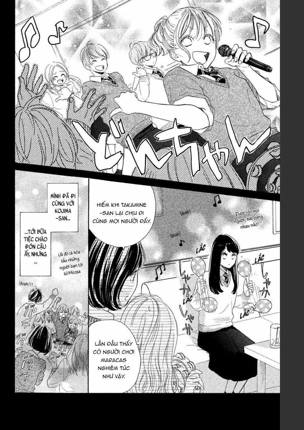 takane no ran-san - Chapter 18 - Trang 28