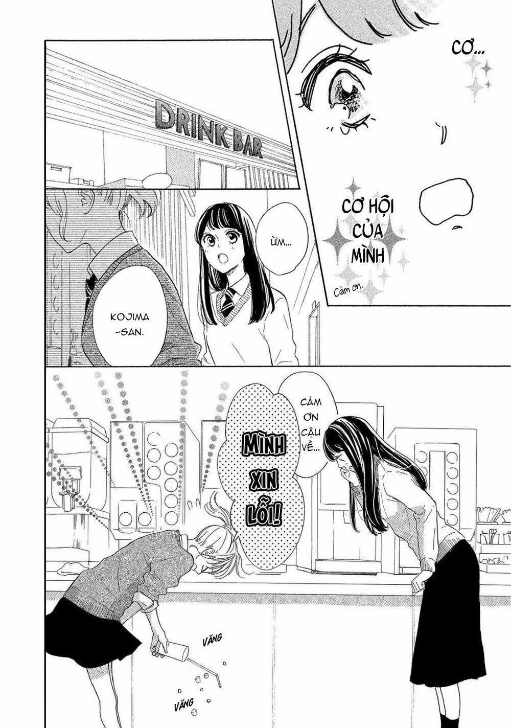 takane no ran-san - Chapter 18 - Trang 30
