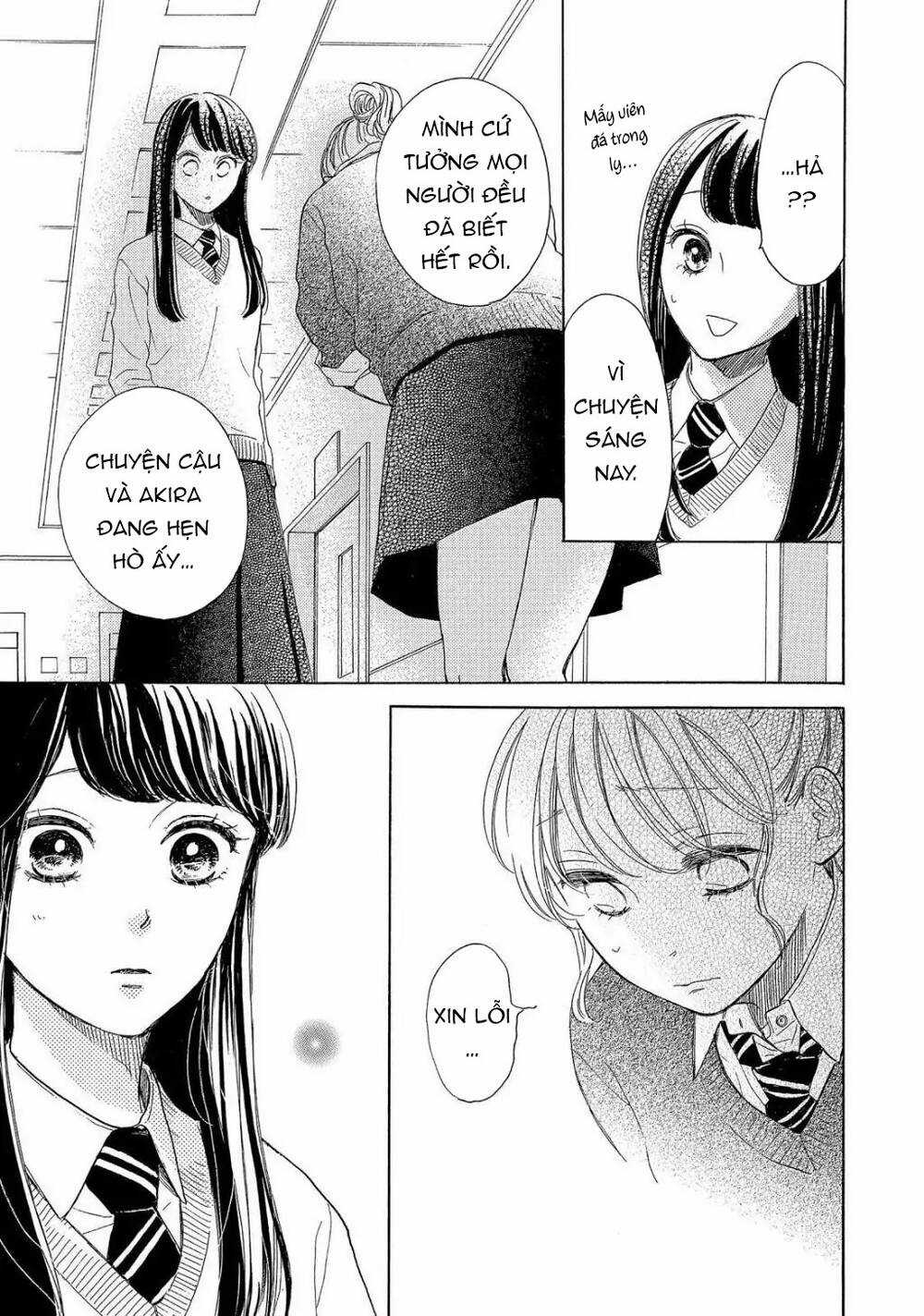 takane no ran-san - Chapter 18 - Trang 31