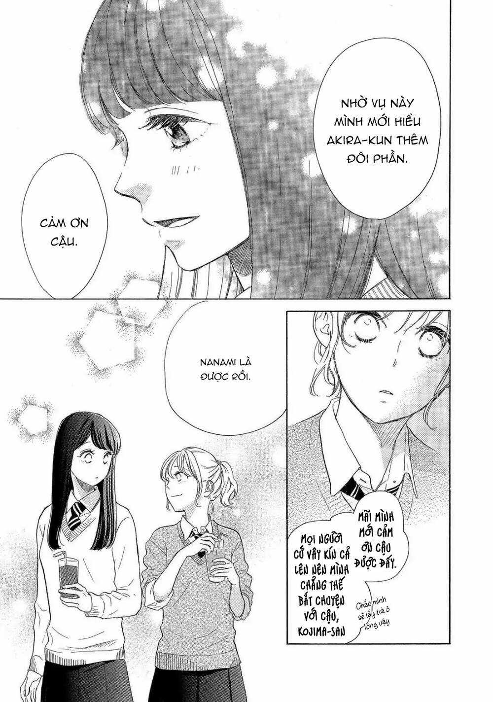 takane no ran-san - Chapter 18 - Trang 33