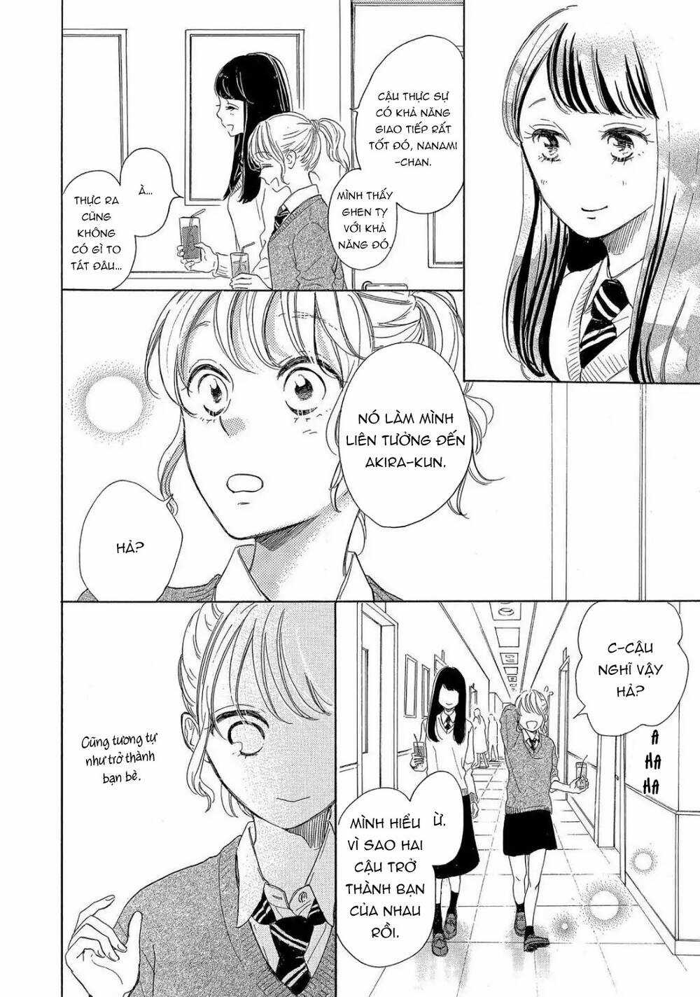 takane no ran-san - Chapter 18 - Trang 34