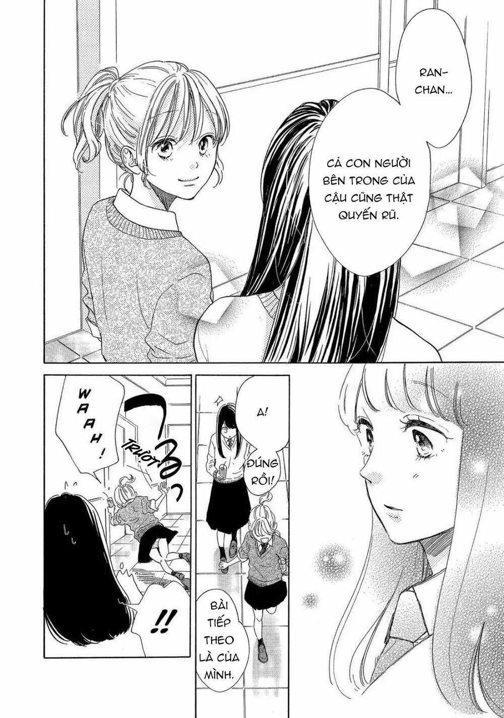 takane no ran-san - Chapter 18 - Trang 36