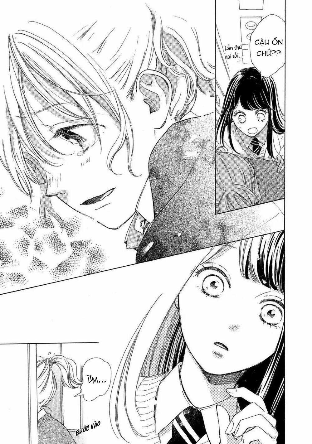 takane no ran-san - Chapter 18 - Trang 37