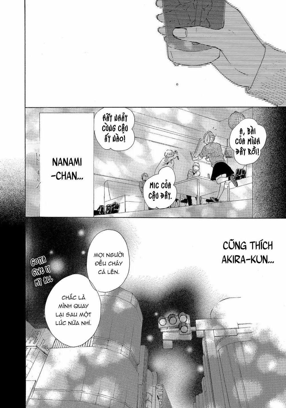 takane no ran-san - Chapter 18 - Trang 38