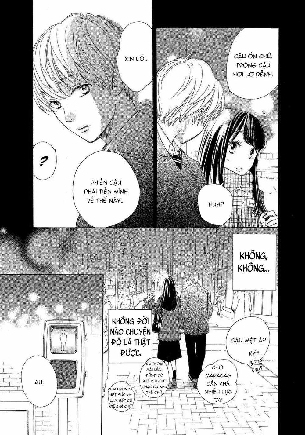 takane no ran-san - Chapter 18 - Trang 39