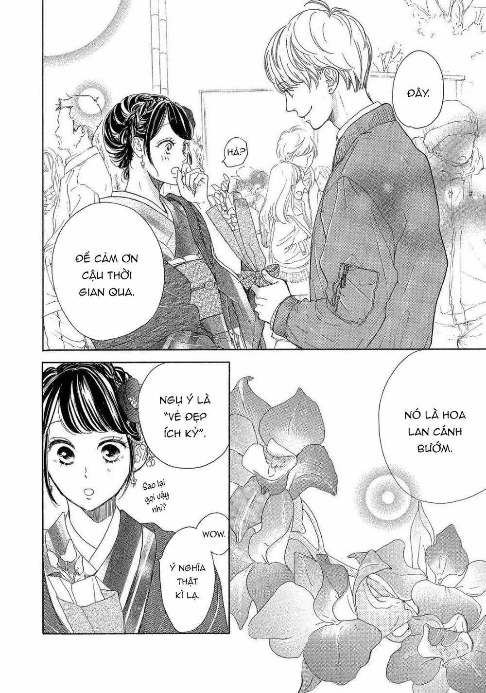 takane no ran-san - Chapter 18 - Trang 6