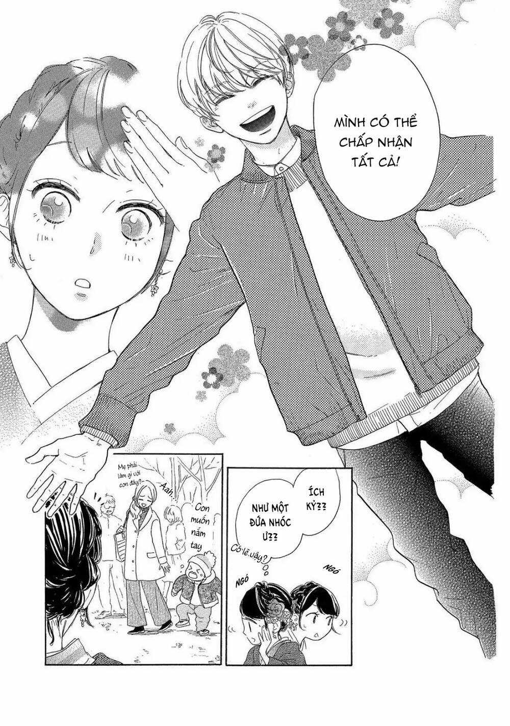 takane no ran-san - Chapter 18 - Trang 8