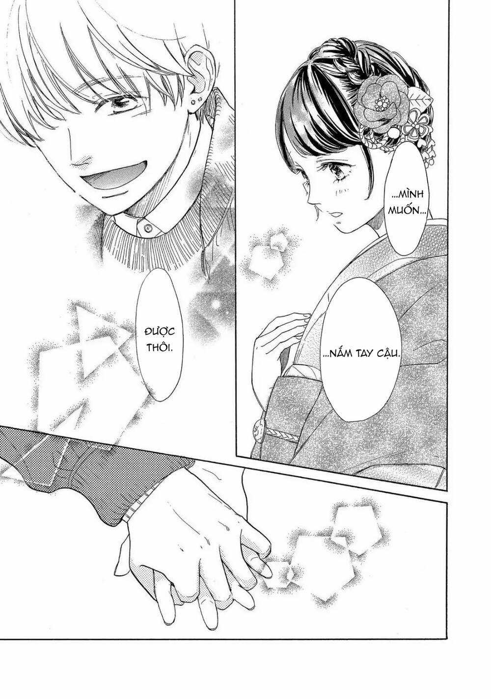 takane no ran-san - Chapter 18 - Trang 9