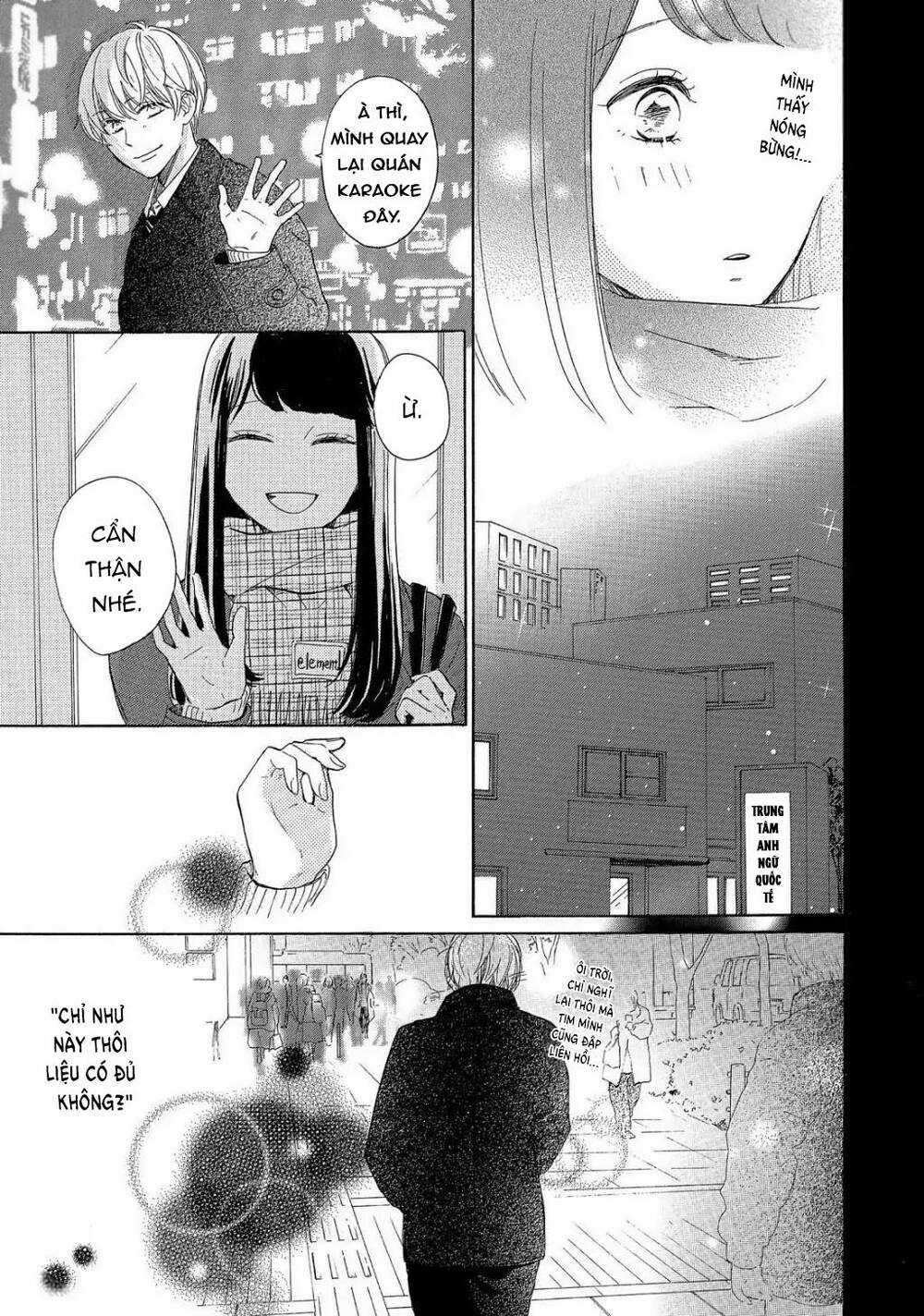 takane no ran-san - Chapter 19 - Trang 12