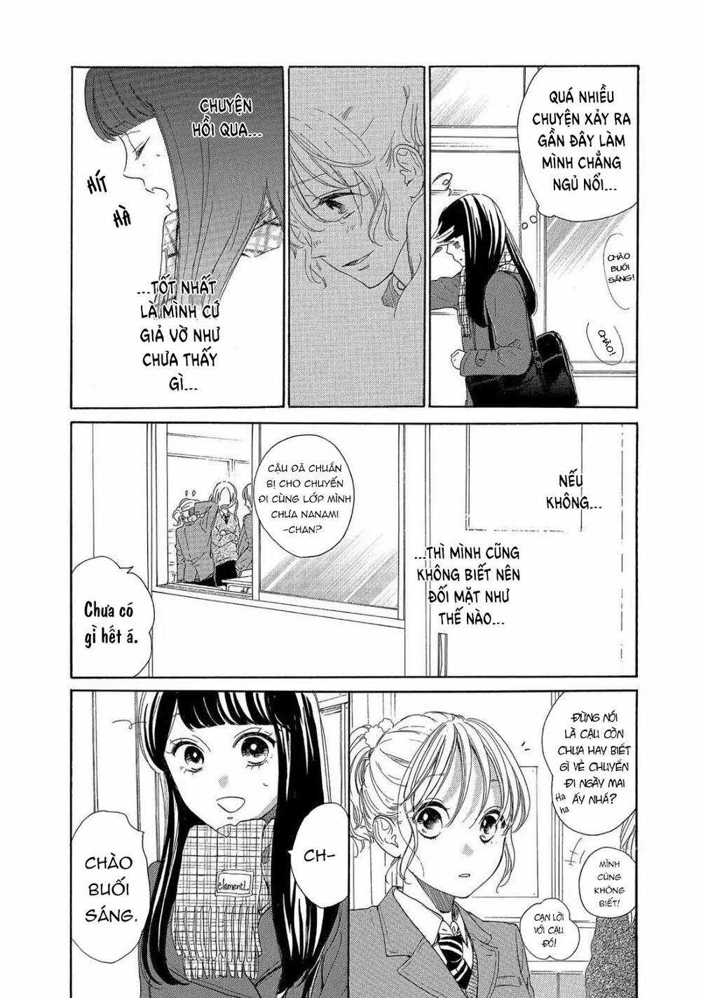 takane no ran-san - Chapter 19 - Trang 14