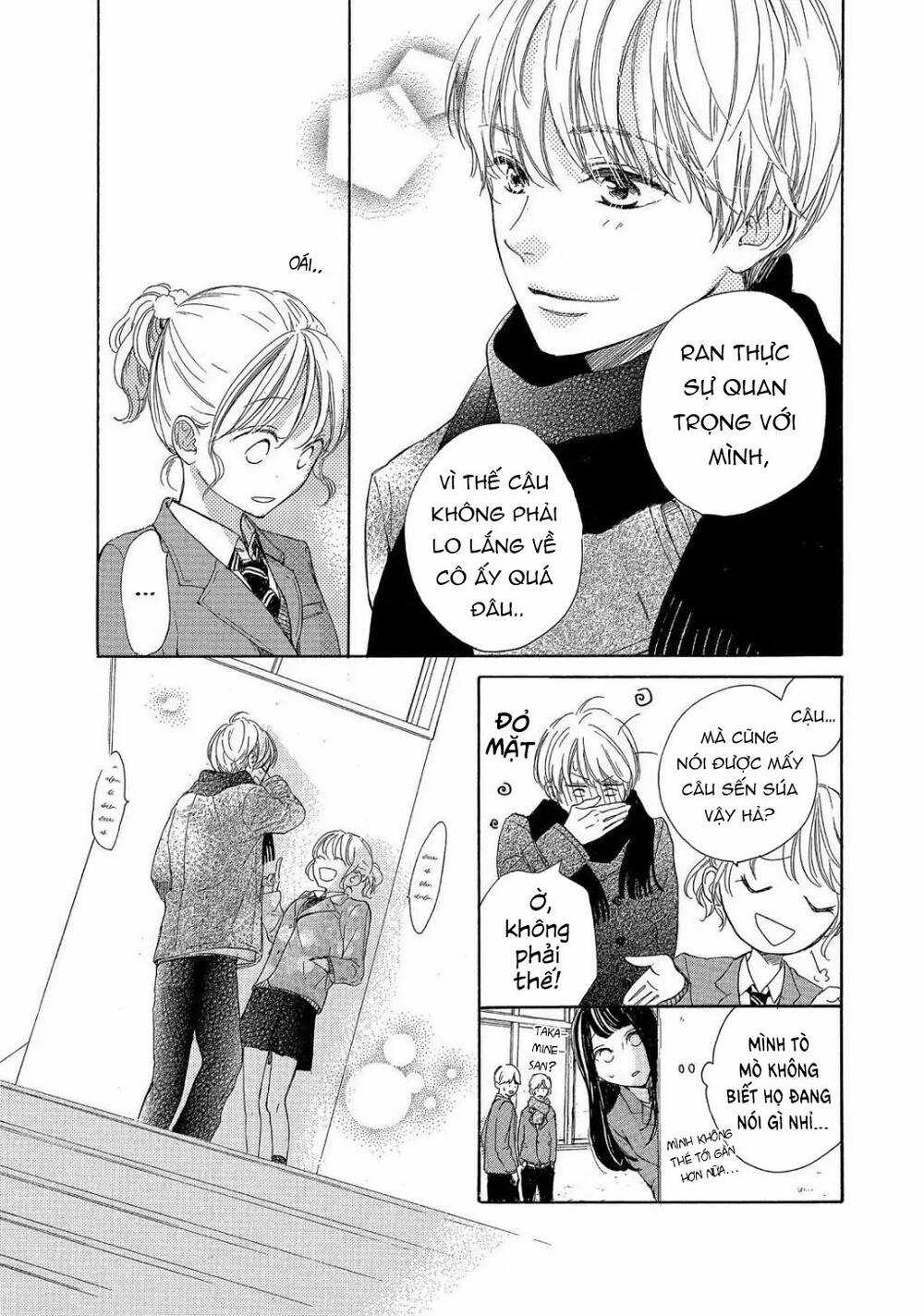 takane no ran-san - Chapter 19 - Trang 20