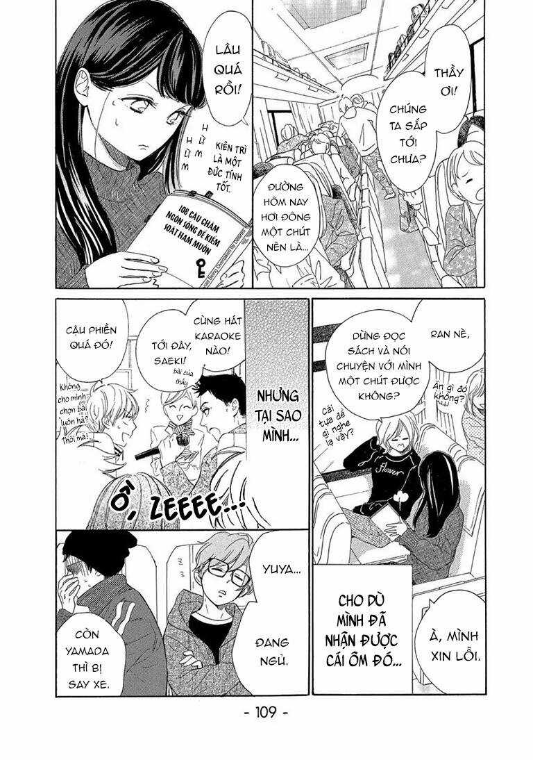 takane no ran-san - Chapter 19 - Trang 22