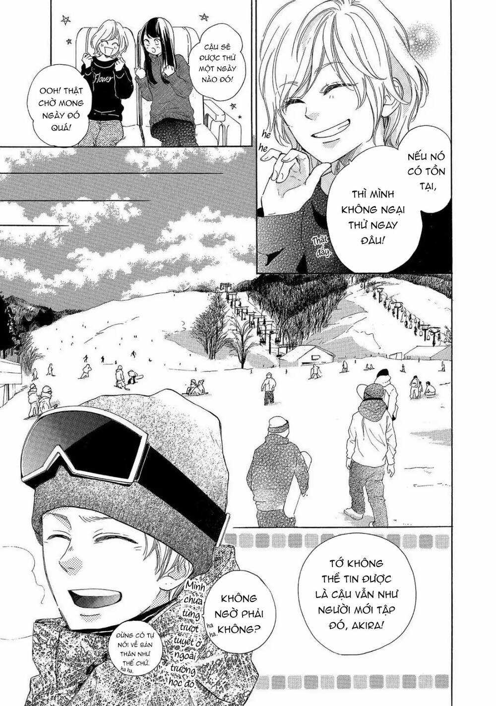 takane no ran-san - Chapter 19 - Trang 26