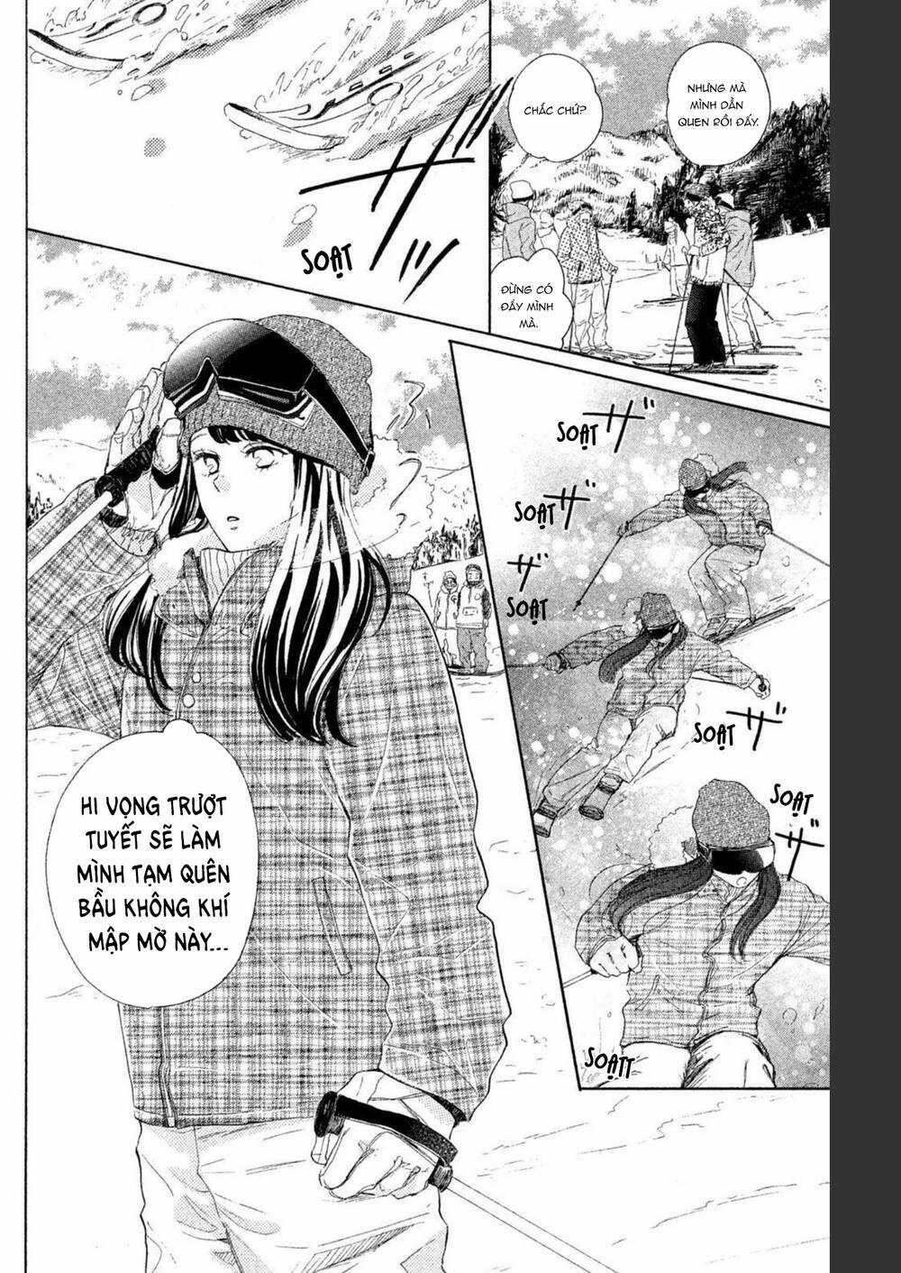 takane no ran-san - Chapter 19 - Trang 27