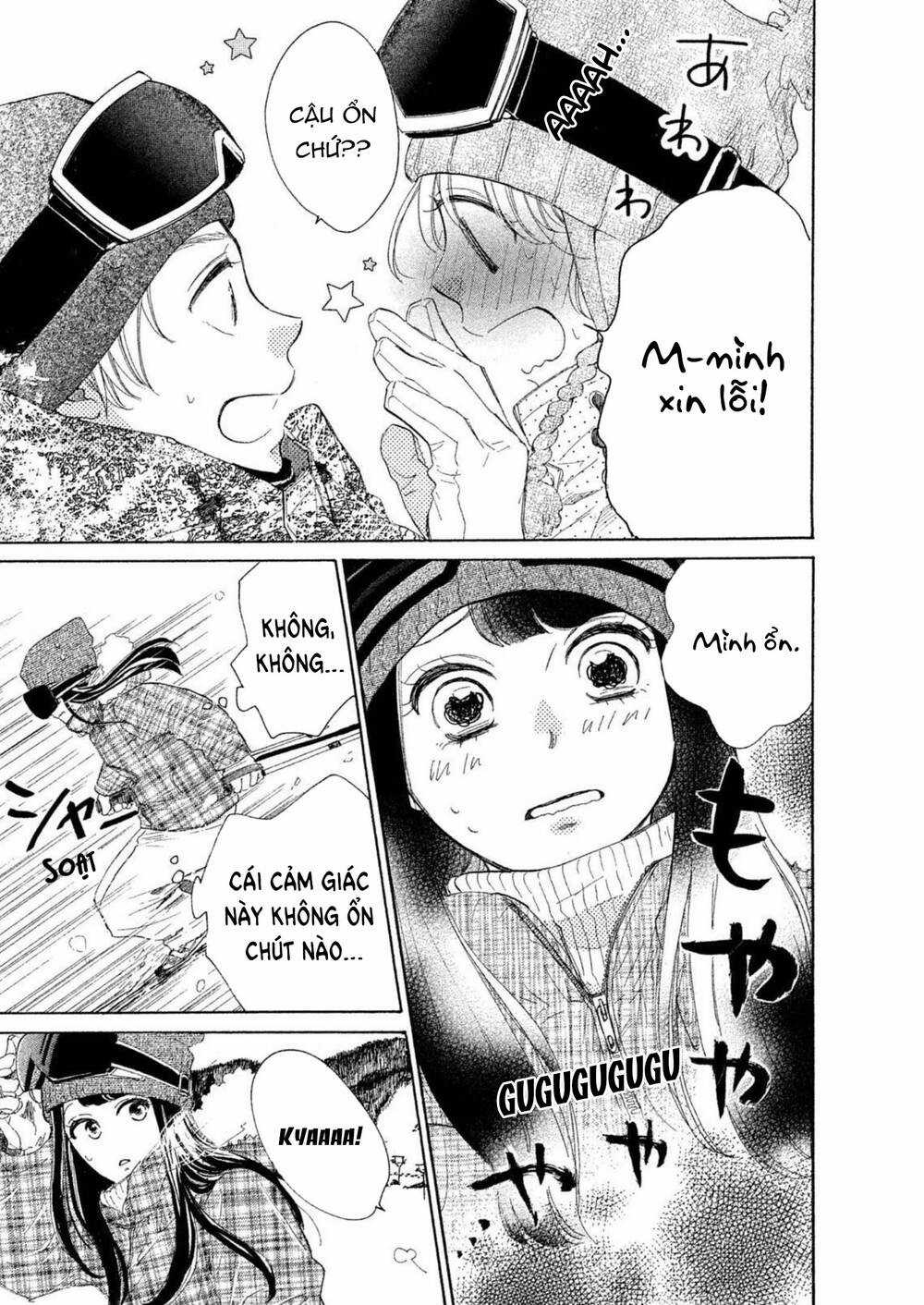 takane no ran-san - Chapter 19 - Trang 30