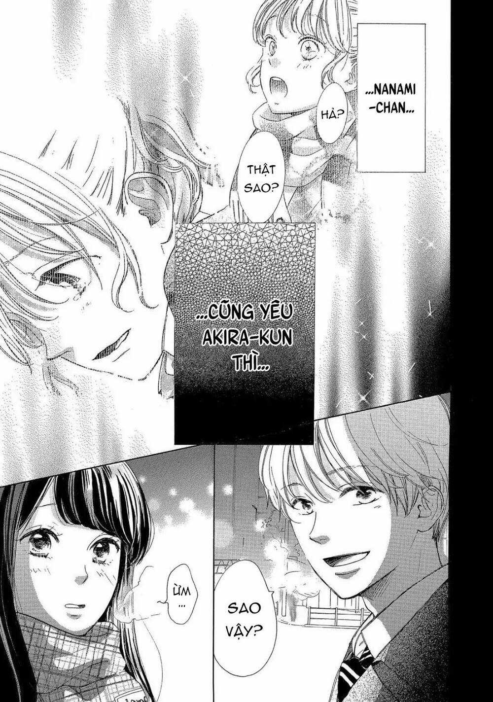 takane no ran-san - Chapter 19 - Trang 4