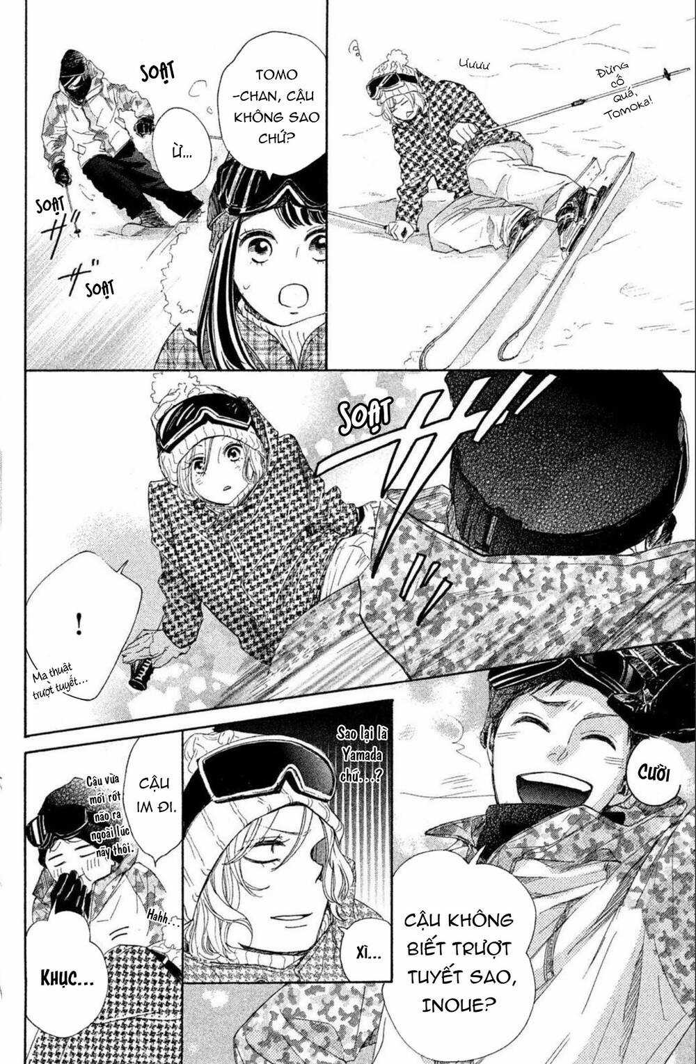 takane no ran-san - Chapter 19 - Trang 31