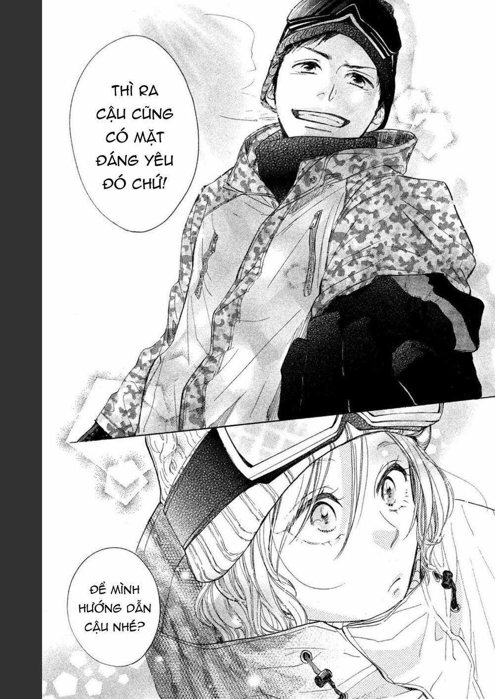 takane no ran-san - Chapter 19 - Trang 32