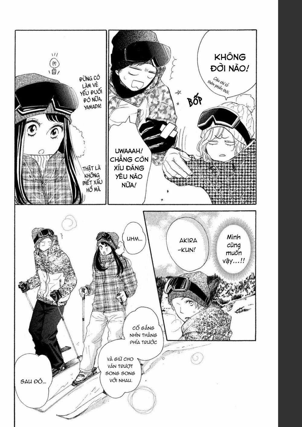 takane no ran-san - Chapter 19 - Trang 33