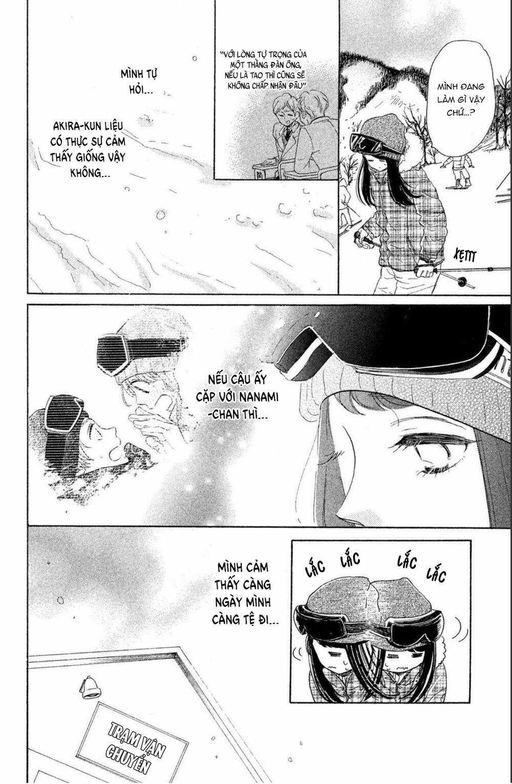 takane no ran-san - Chapter 19 - Trang 35