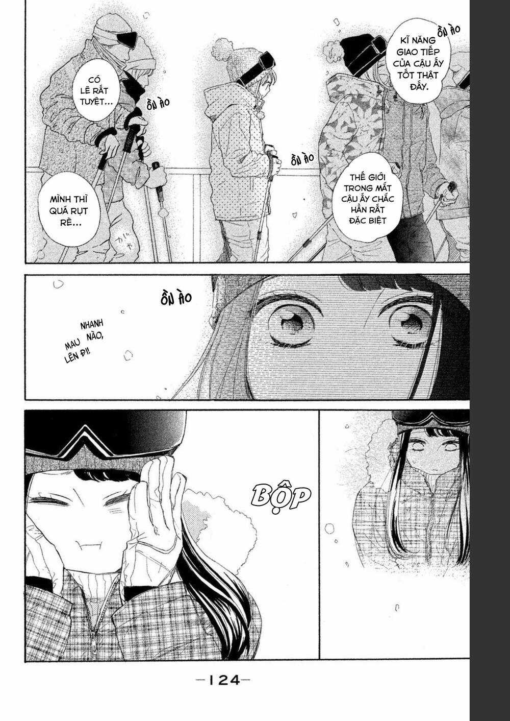 takane no ran-san - Chapter 19 - Trang 37