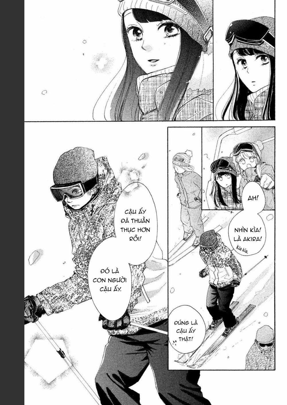 takane no ran-san - Chapter 19 - Trang 40