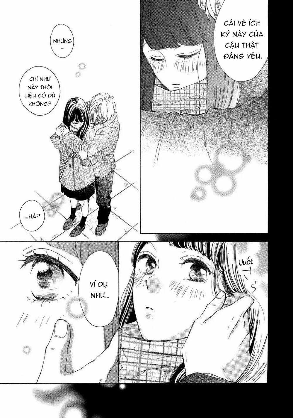 takane no ran-san - Chapter 19 - Trang 8