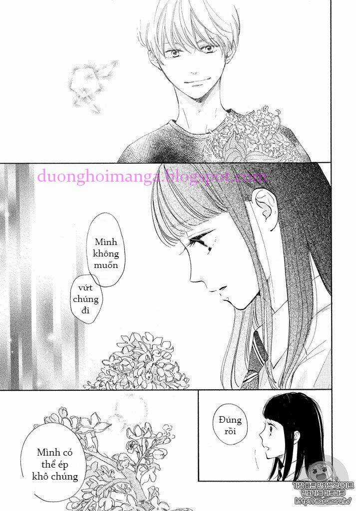 takane no ran-san - Chapter 2 - Trang 11