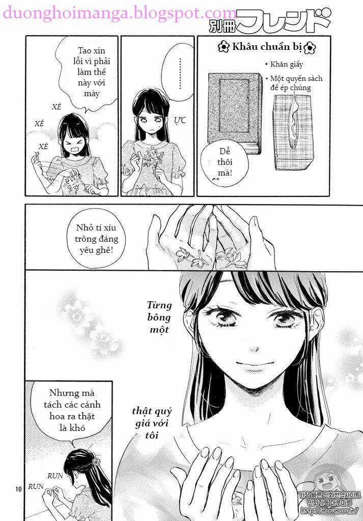 takane no ran-san - Chapter 2 - Trang 12