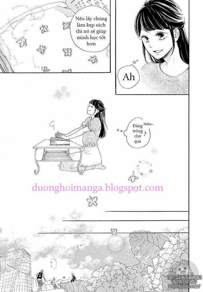 takane no ran-san - Chapter 2 - Trang 13