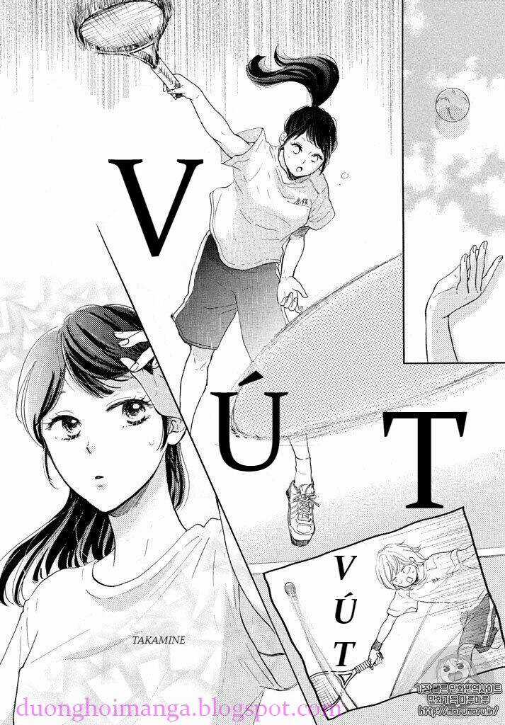 takane no ran-san - Chapter 2 - Trang 14