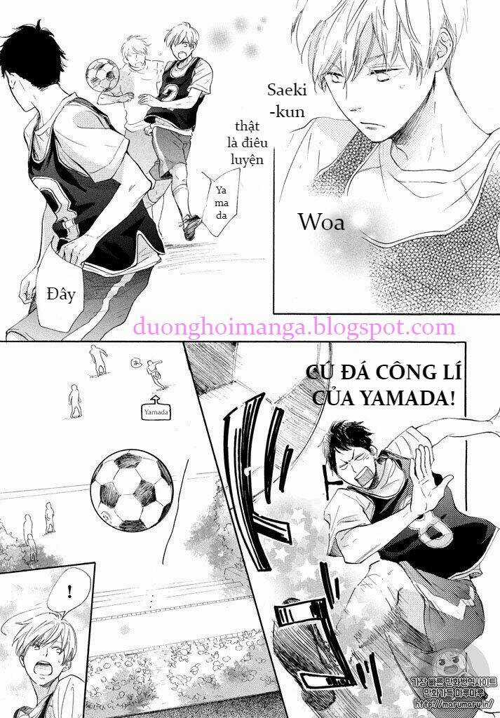 takane no ran-san - Chapter 2 - Trang 17