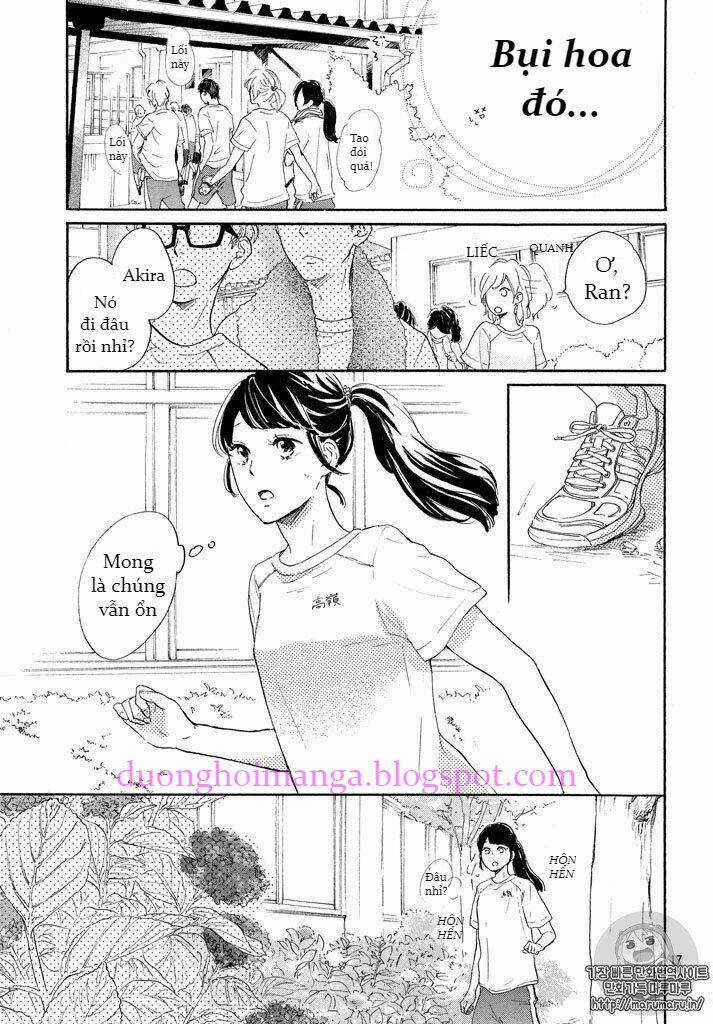 takane no ran-san - Chapter 2 - Trang 19