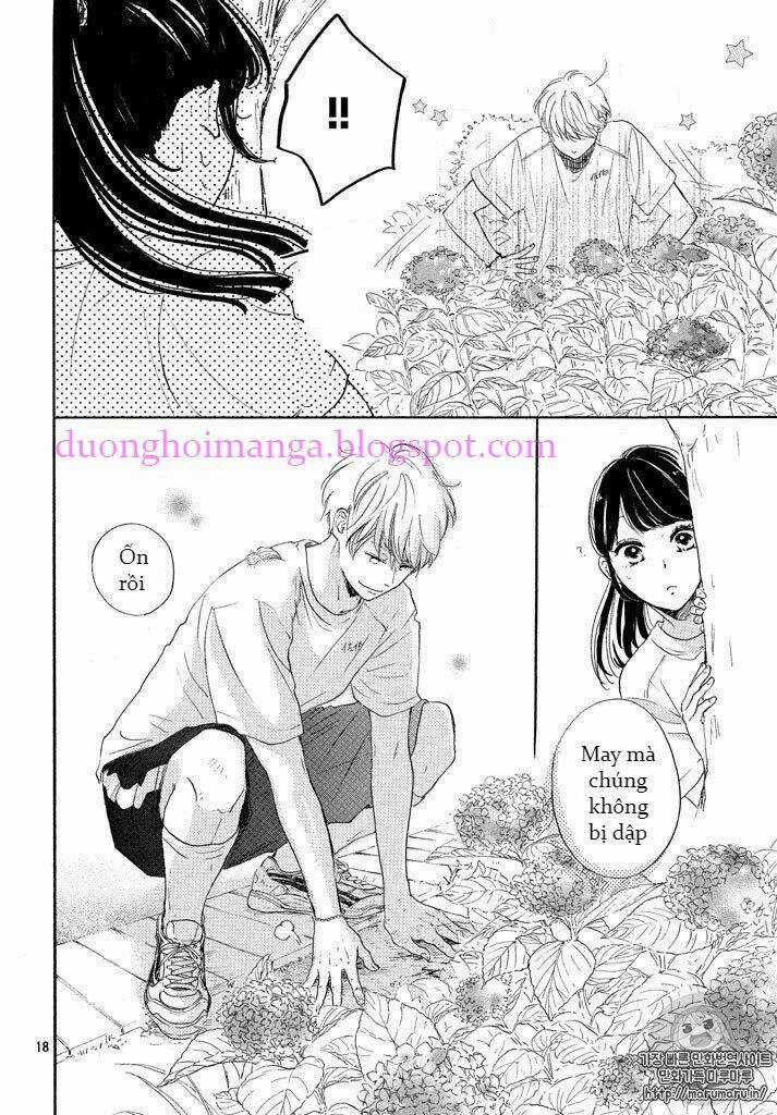 takane no ran-san - Chapter 2 - Trang 20