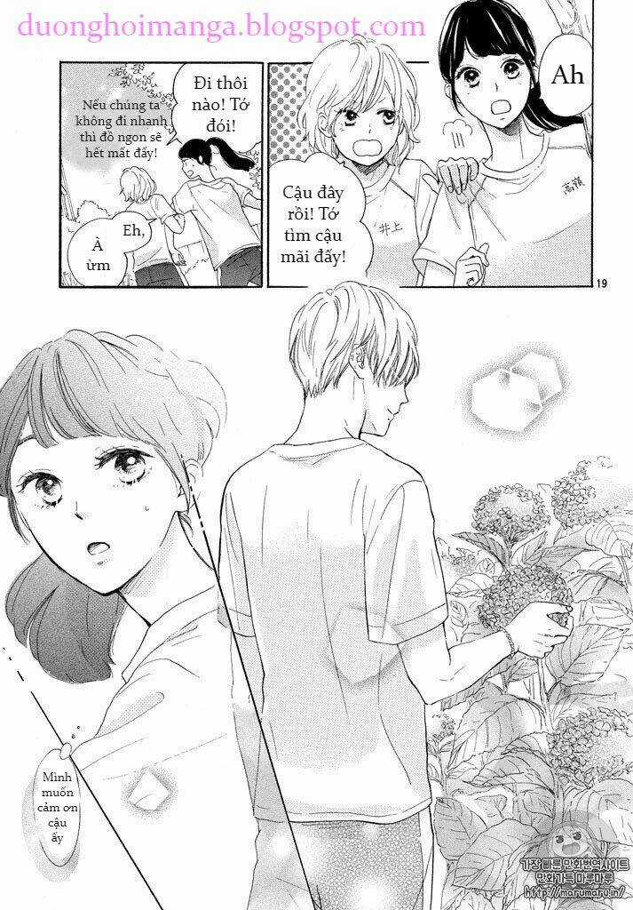 takane no ran-san - Chapter 2 - Trang 21