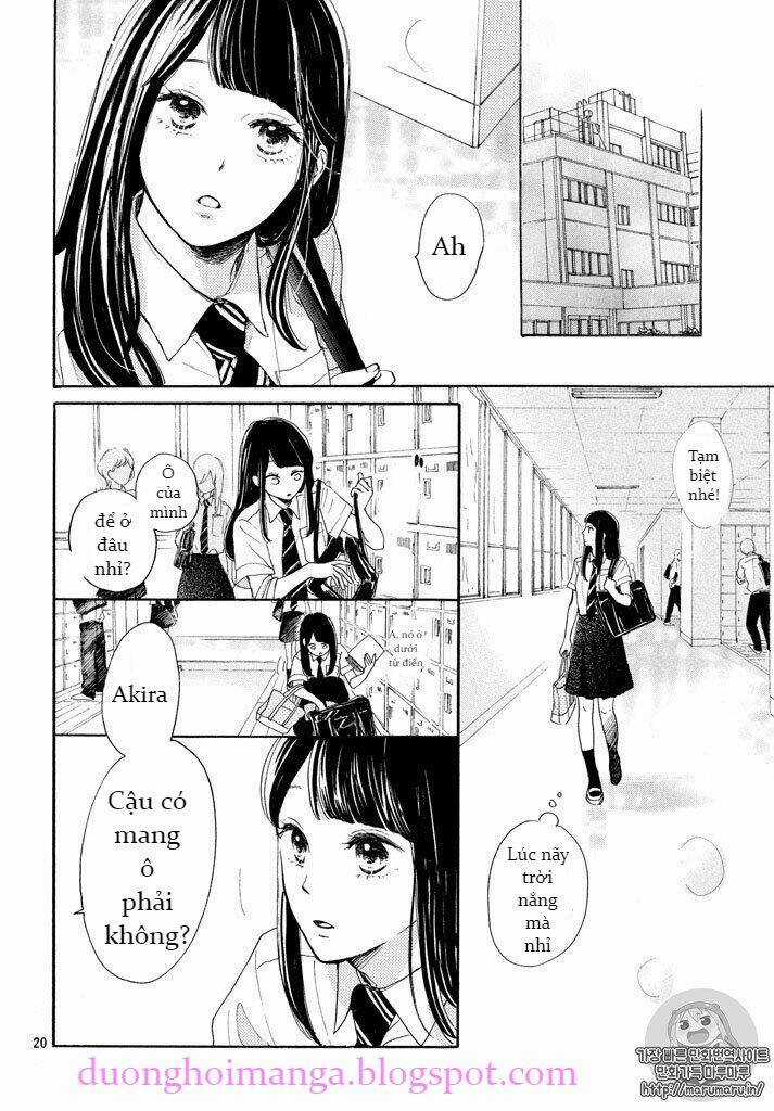 takane no ran-san - Chapter 2 - Trang 22