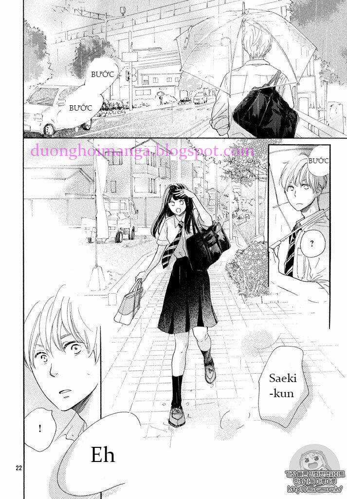 takane no ran-san - Chapter 2 - Trang 24