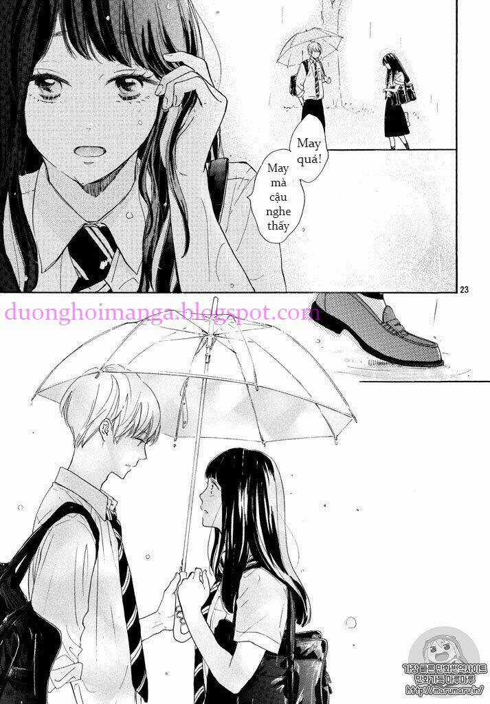 takane no ran-san - Chapter 2 - Trang 25