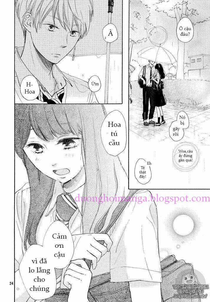 takane no ran-san - Chapter 2 - Trang 26