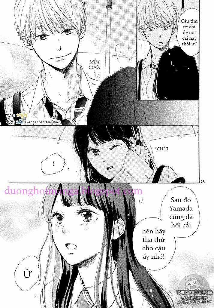 takane no ran-san - Chapter 2 - Trang 27